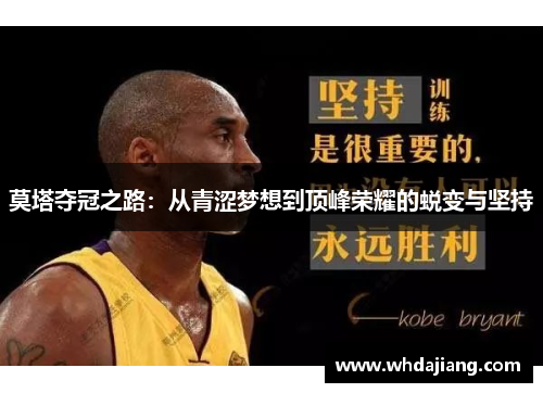 莫塔夺冠之路：从青涩梦想到顶峰荣耀的蜕变与坚持